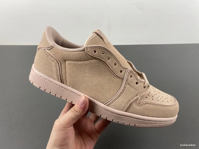 Reps LUCY Particle 1 Low Retro NS Jordan Beige AO1935-204 0703